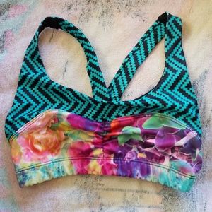 Onzie Sky Sports Bra